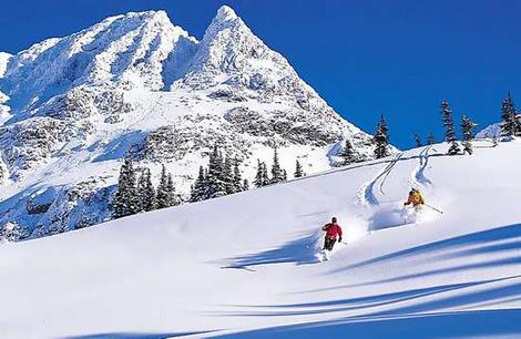 Whistler-Blackcomb-ski